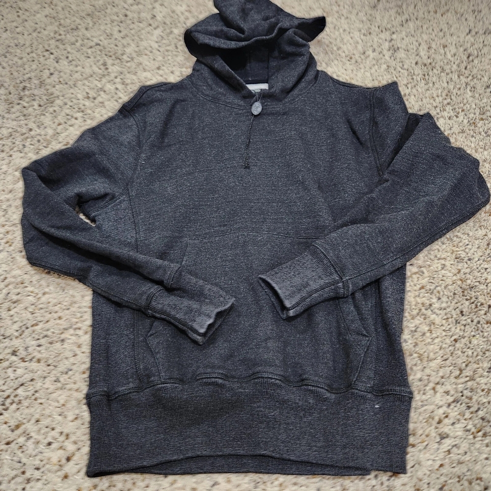Todd Snyder Charcoal Sweater